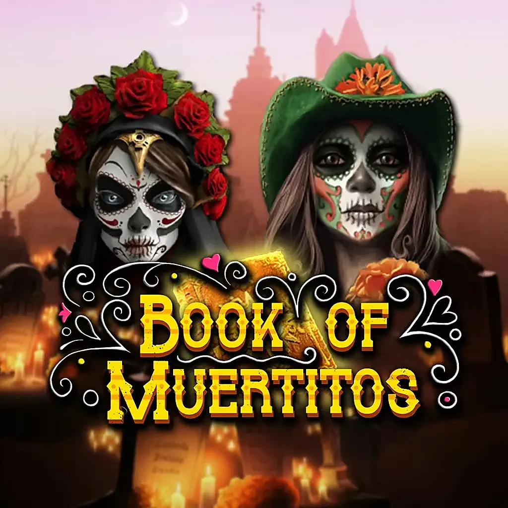 Book Of Muertitos 2