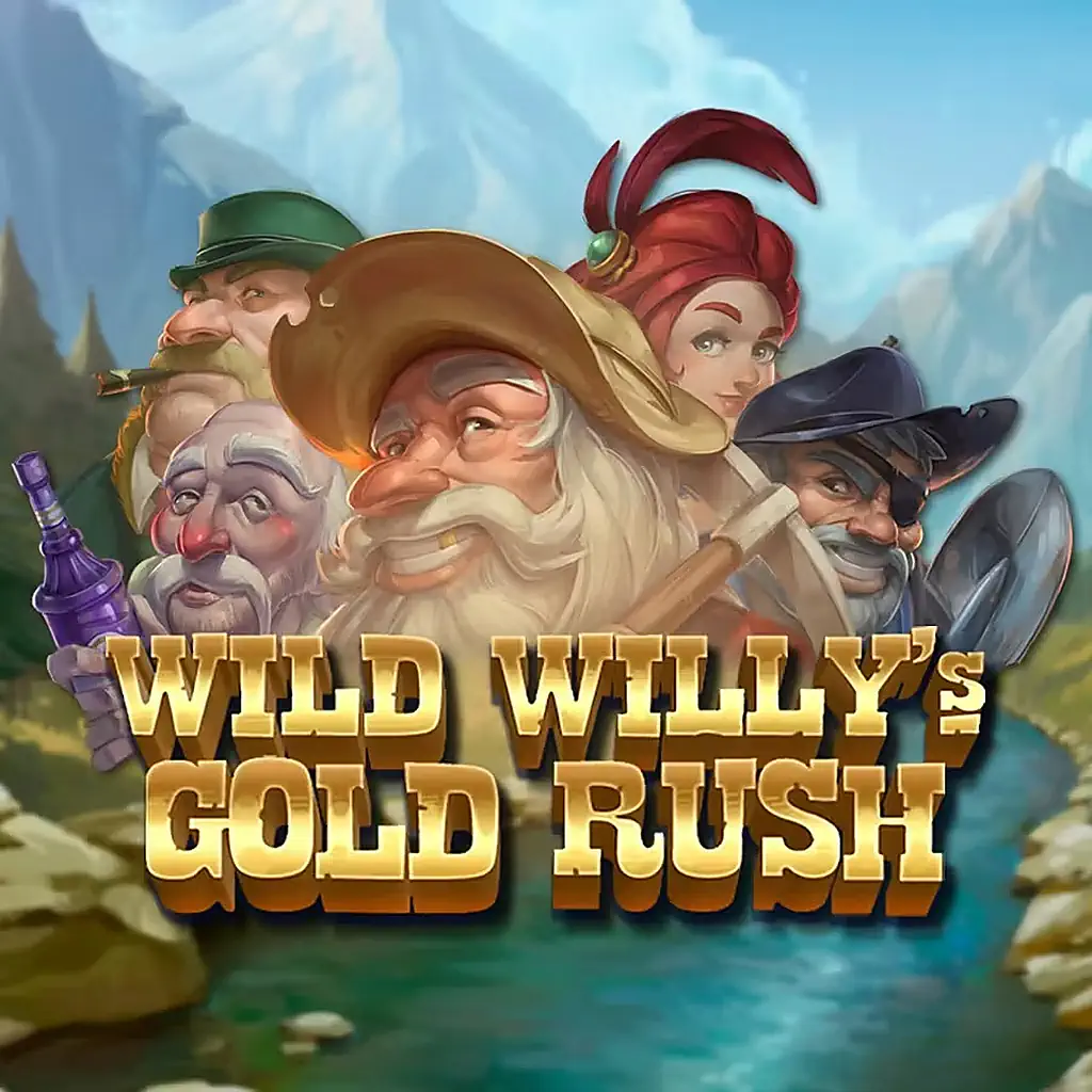 Wild Willys Gold Rush
